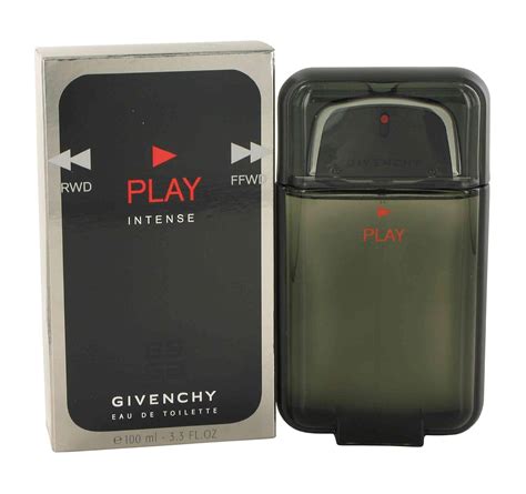 givenchy play intense for him review|givenchy play intense discontinued.